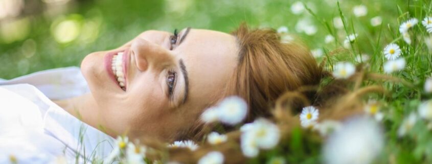 Stimolare il collagene per una pelle più luminosa in primavera