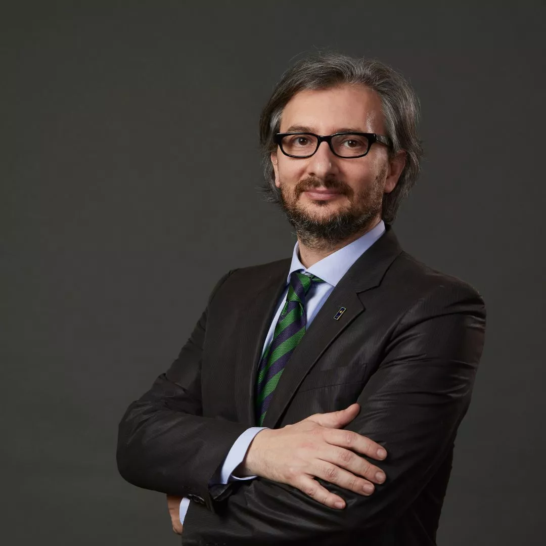 Dott. Gianluca Russo