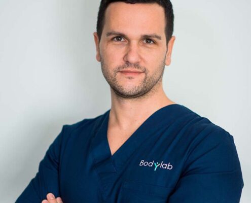 Dott. Italo Paolo Palmi