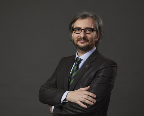 Dr. Gianluca Russo