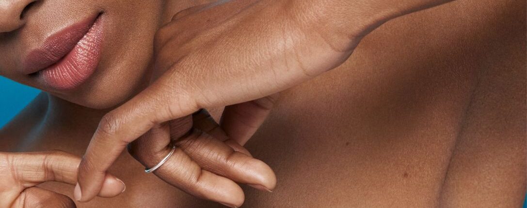 Invecchiamento delle mani trattamento con idrossiapatite di calcio