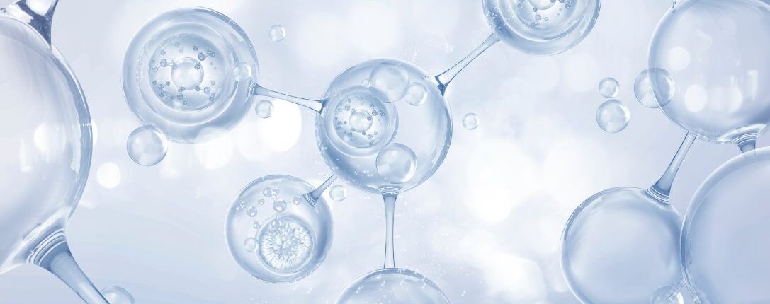 Idrossiapatite di calcio più collagene ed elastina a lunga durata