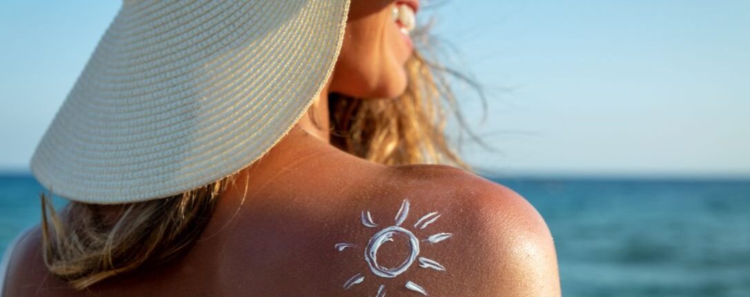 Proteggere la texture della pelle dai danni del sole