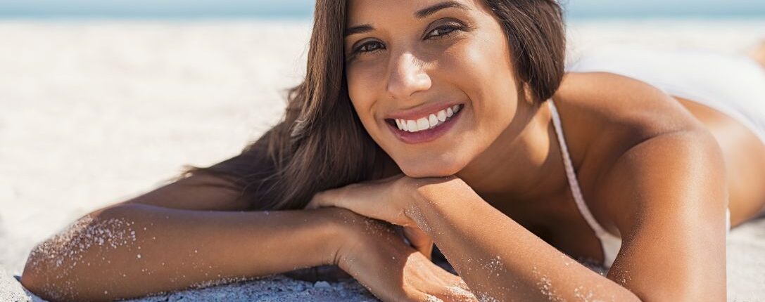 Biostimolazione viso i benefici del trattamento in estate