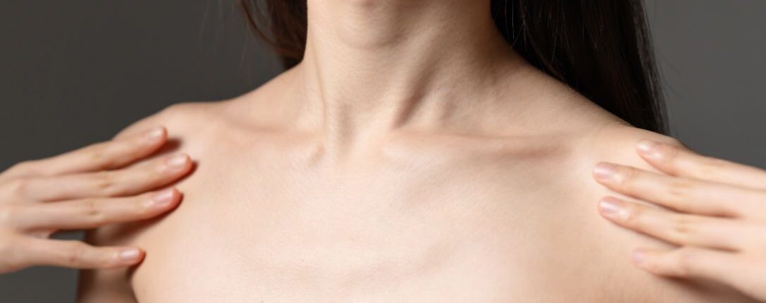 Rughe sul décolleté il trattamento di biostimolazione rigenerativa