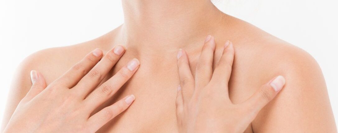 Biostimolazione rigenerativa décolleté con idrossiapatite di calcio