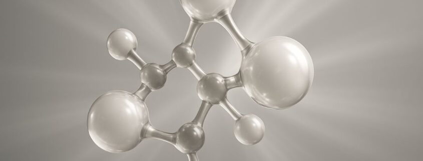 Stimolare naturalmente elastina e collagene con l'idrossiapatite di calcio