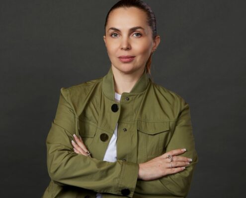 Dott.ssa Rzhavska Krystyna