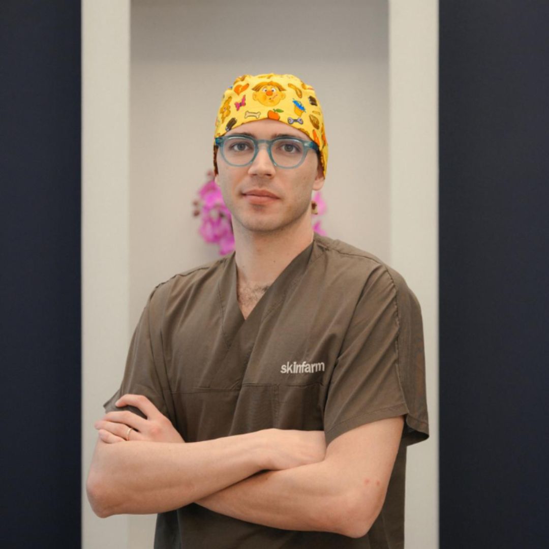 Dott. Bernardino Frati