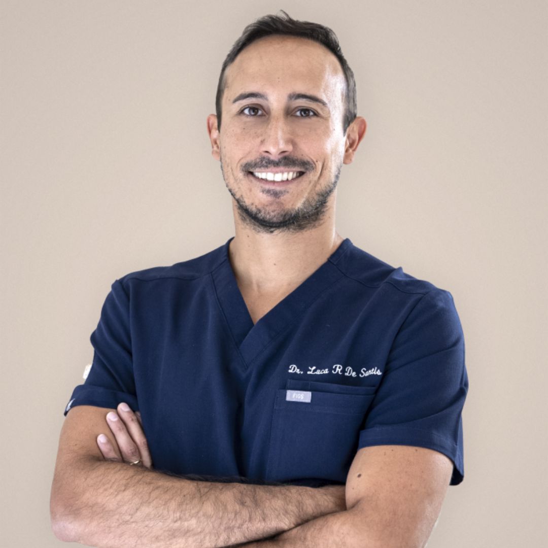 Dott. Luca Roberto De Santis