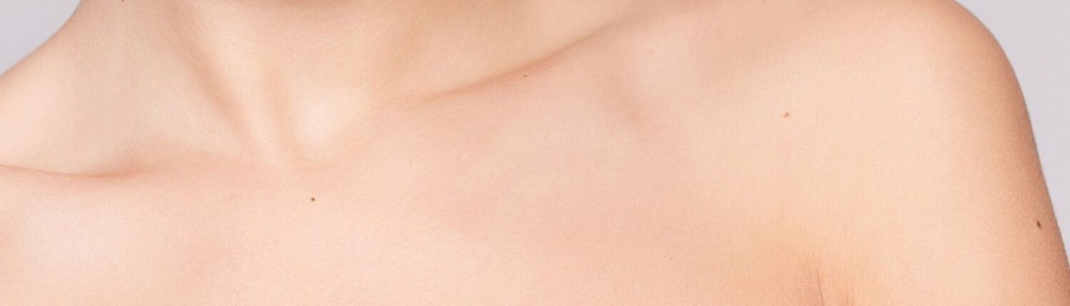 Ringiovanimento décolleté prevenire in primavera