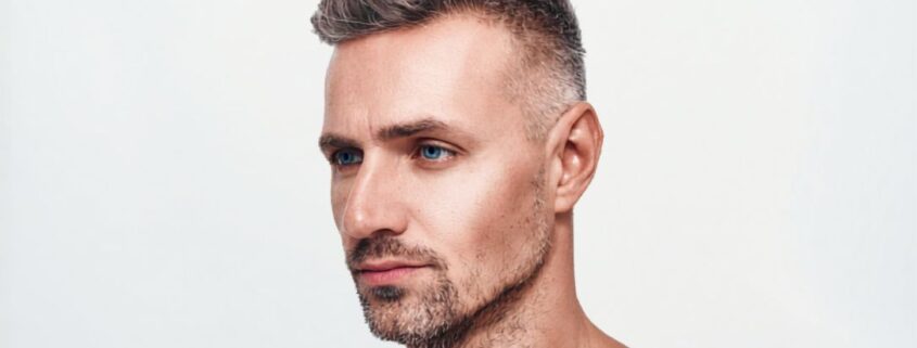 Trattamenti viso uomo naturalezza e definizione